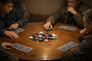 炸金花基础规则详解：发牌、下注、比牌的完整流程