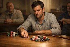 炸金花为什么总是忍不住继续跟？不是你贪，是规则在推你