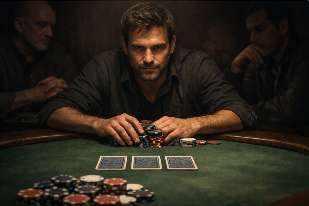 为什么在炸金花里，好牌反而更容易输？