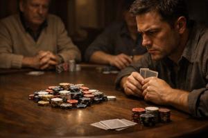 炸金花真的只是比牌大小吗？真正决定输赢的不是牌