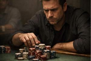 炸金花里输得最快的人：不是不懂规则，而是太想证明自己是对的