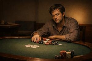 炸金花最狠的陷阱：为什么你总觉得“这把还能翻