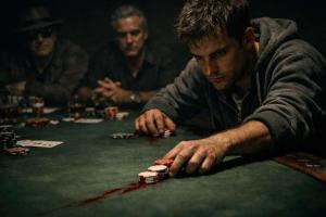 为什么炸金花对新手极不友好？不是你笨，是结构在坑你